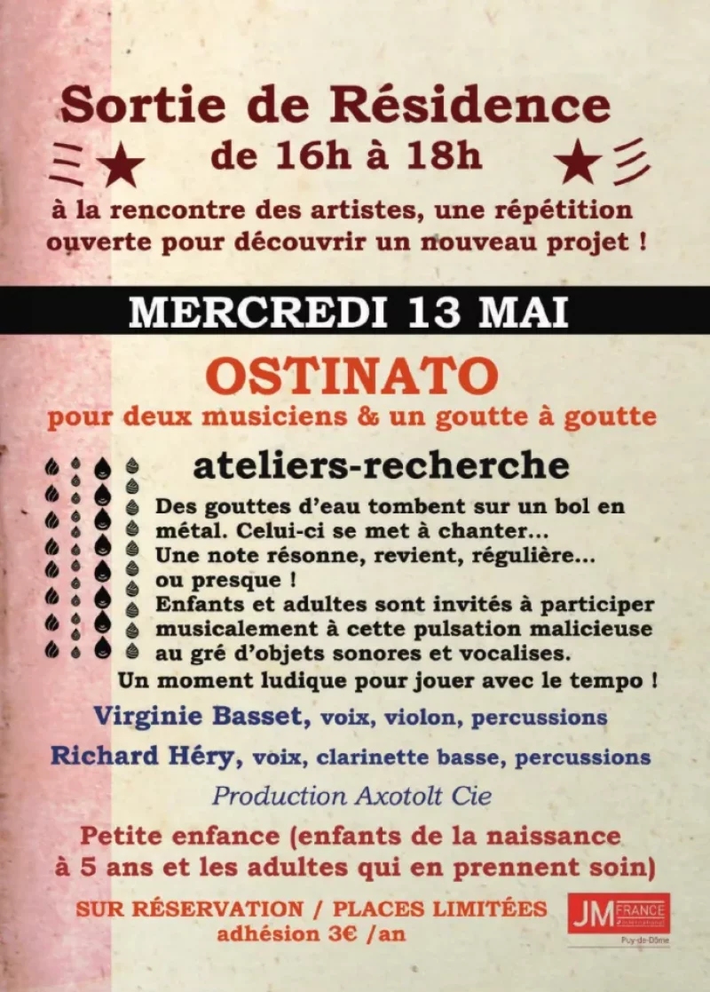 Affiche
