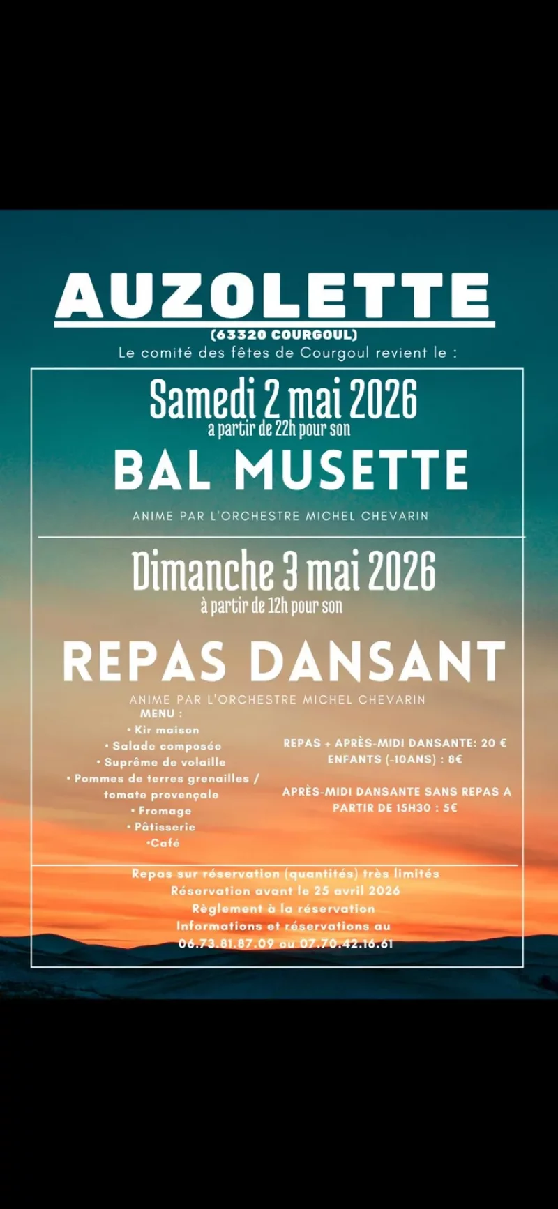 Affiche