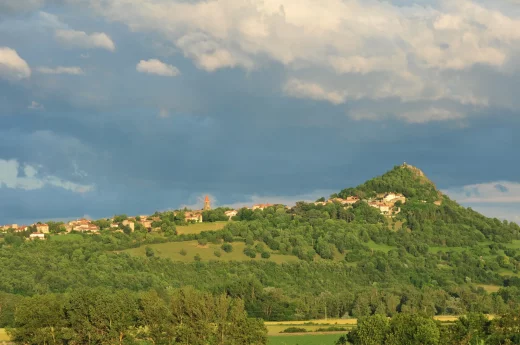 Visite guidée « Plein la vue : patrimoine et paysage »