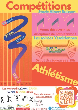 Les Soirées Yssoiriennes de l'US Issoire Athlétisme