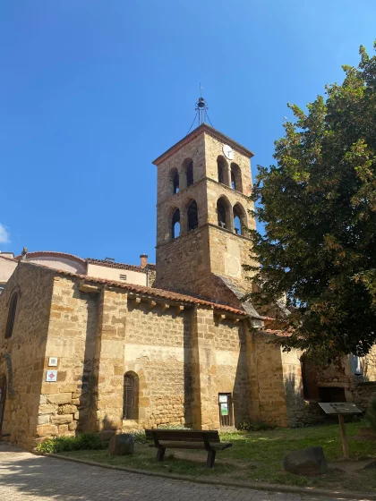 JEP - Conférence forts villageois