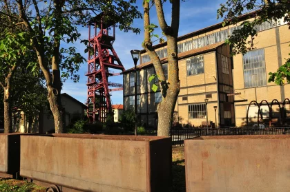 Visite guidée dans les pas des mineurs à Bayard