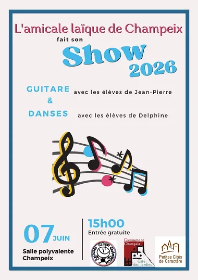 Affiche