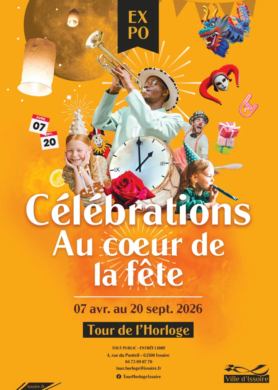 JEP - Visite guidée apéritive de l'exposition