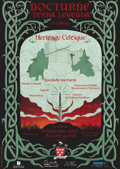 Nocturne Terra Legenda : Héritage Celtique