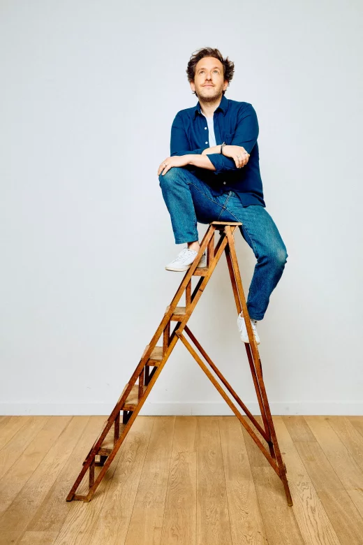 Spectacle "Y'a de la joie !" de Michaël Hirsch
