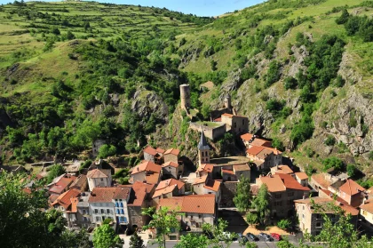 Contes dessinés de Saint-Floret