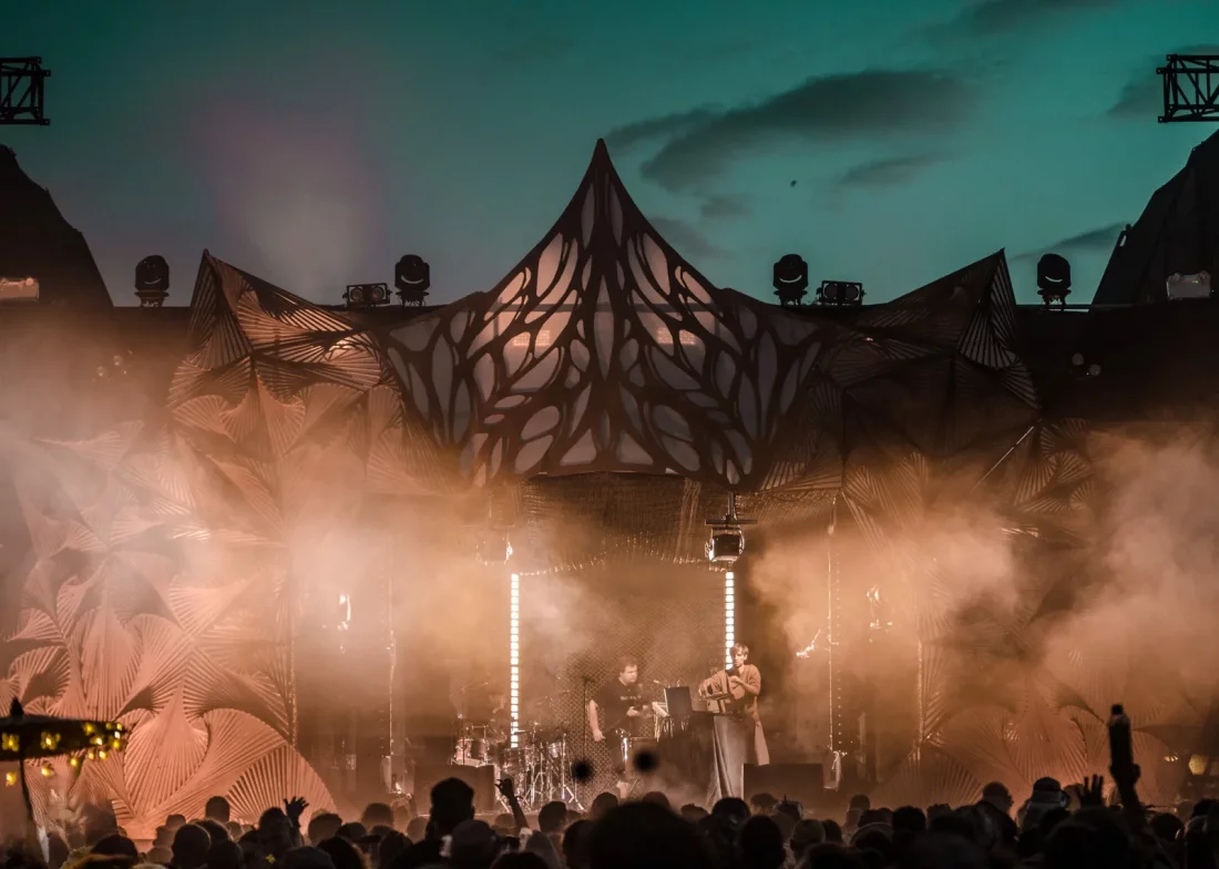 Concert zoonra