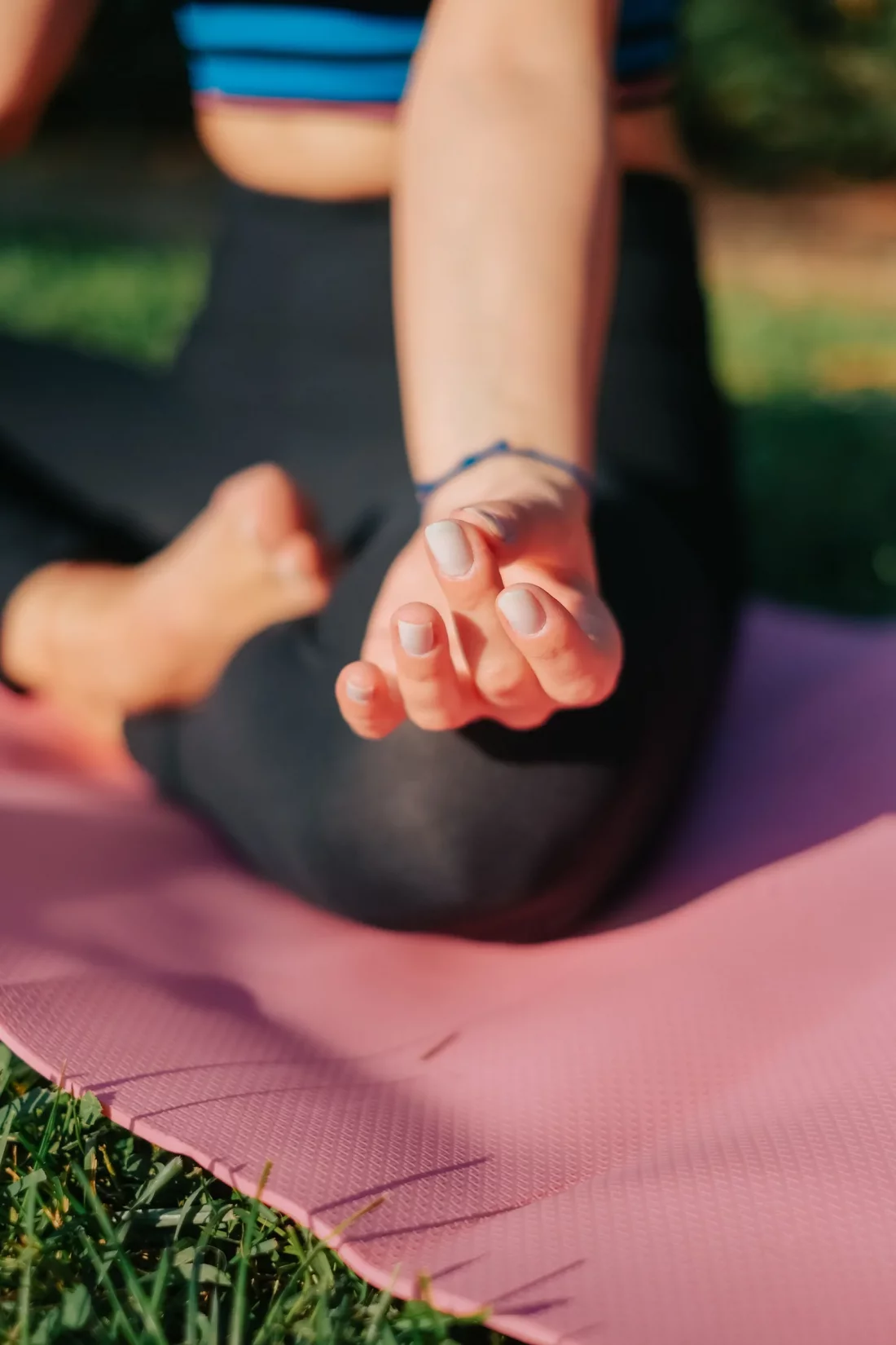 Yoga en plein air
