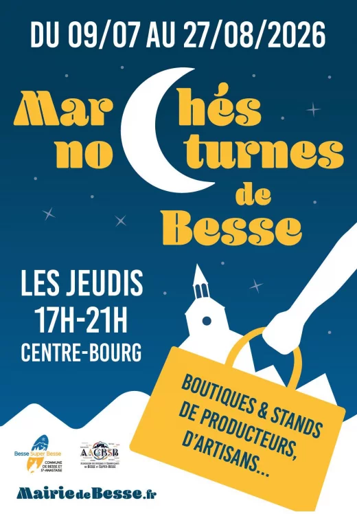 Marchés nocturnes de Besse