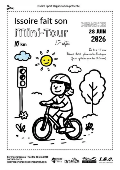 Issoire fait son Mini-Tour