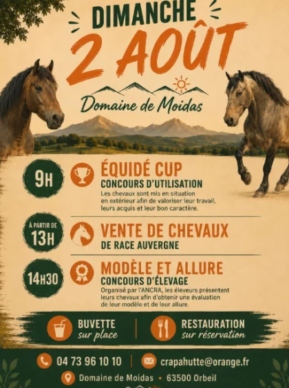 Équidé Cup