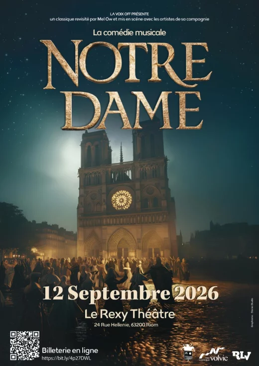 Comédie musicale - Notre Dame