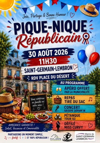 Pique-nique républicain