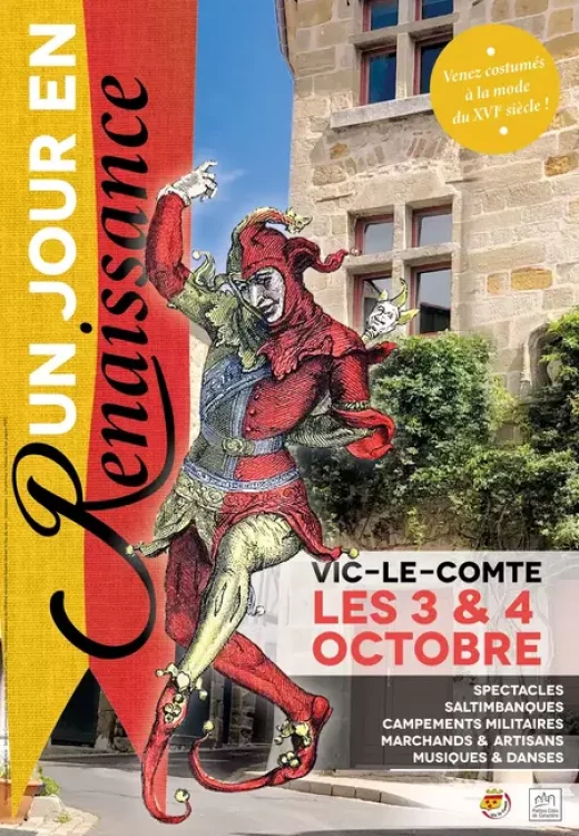 Un jour en Renaissance
