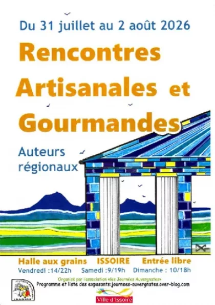 Rencontres Artisanales et Gourmandes