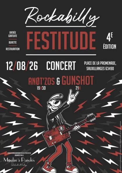 Rockabilly Festitude