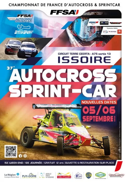 Autocross Sprint-Car