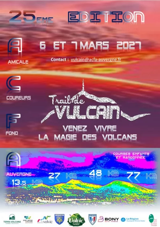 Trail de Vulcain