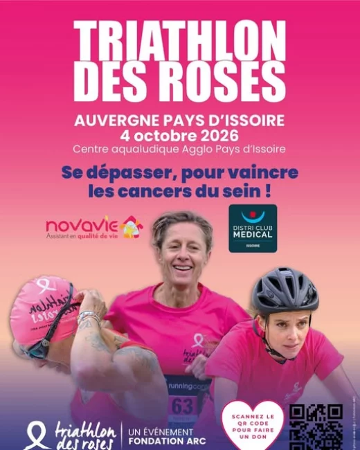 Triathlon des Roses