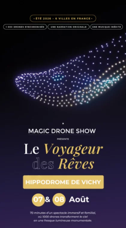 Le Voyageur des Rêves