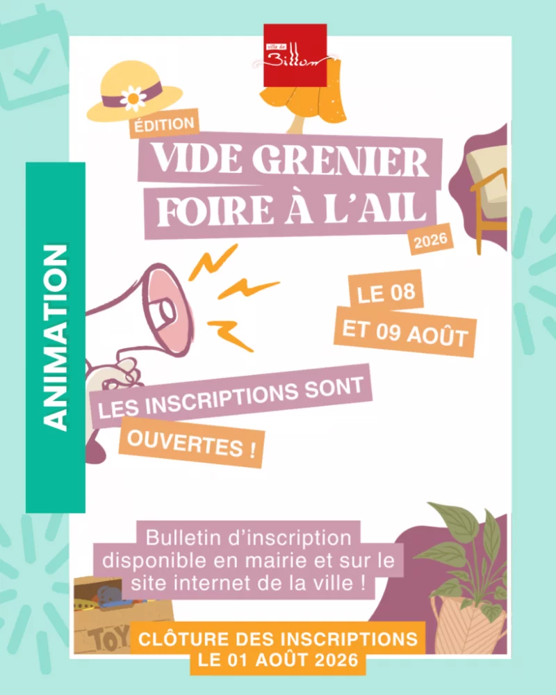 Affiche