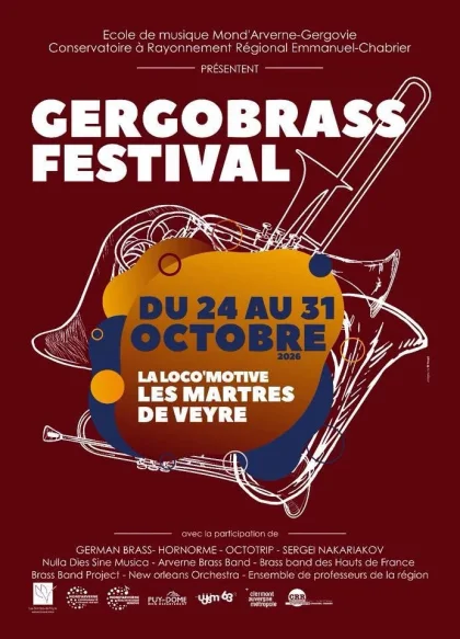 Gergobrass Festival 2026