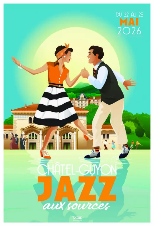 Jazz aux Sources