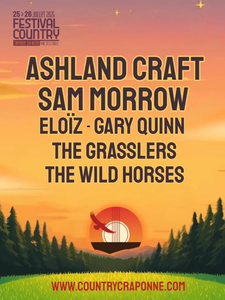 Festival Country Craponne 43