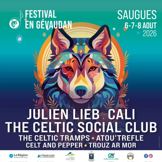Festival en Gévaudan à Saugues