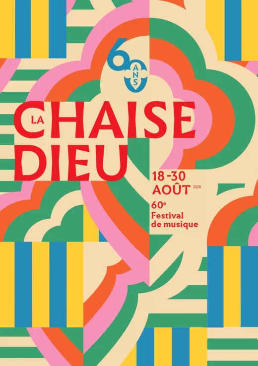 Affiche festival chaisedieu