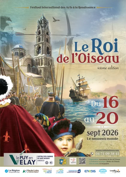 Fêtes Renaissance du Roi de l’Oiseau