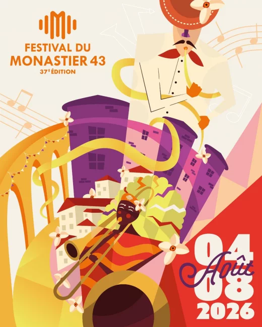 Festival du Monastier 43