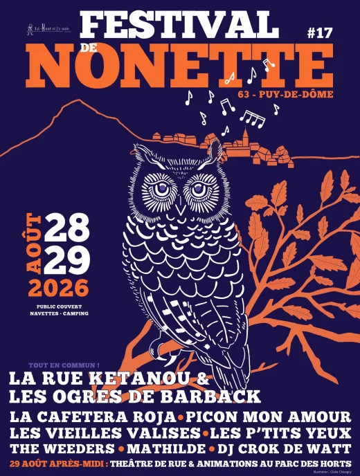 Festival de Nonette