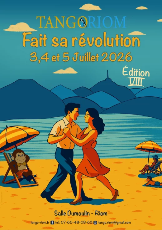 Tango Riom 2026