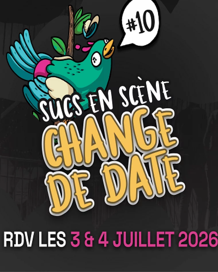 Sucs en Scène à Yssingeaux