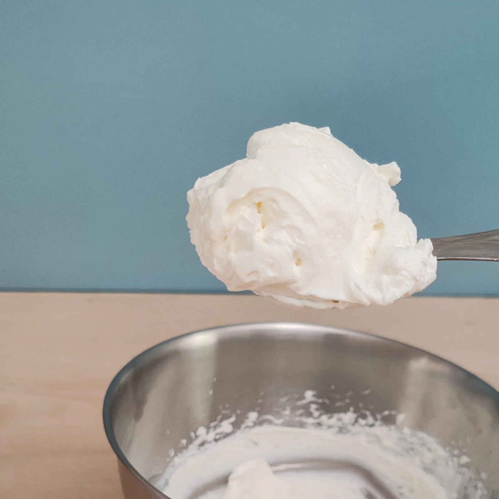 Chantilly mascarpone : la recette facile qui tient bien