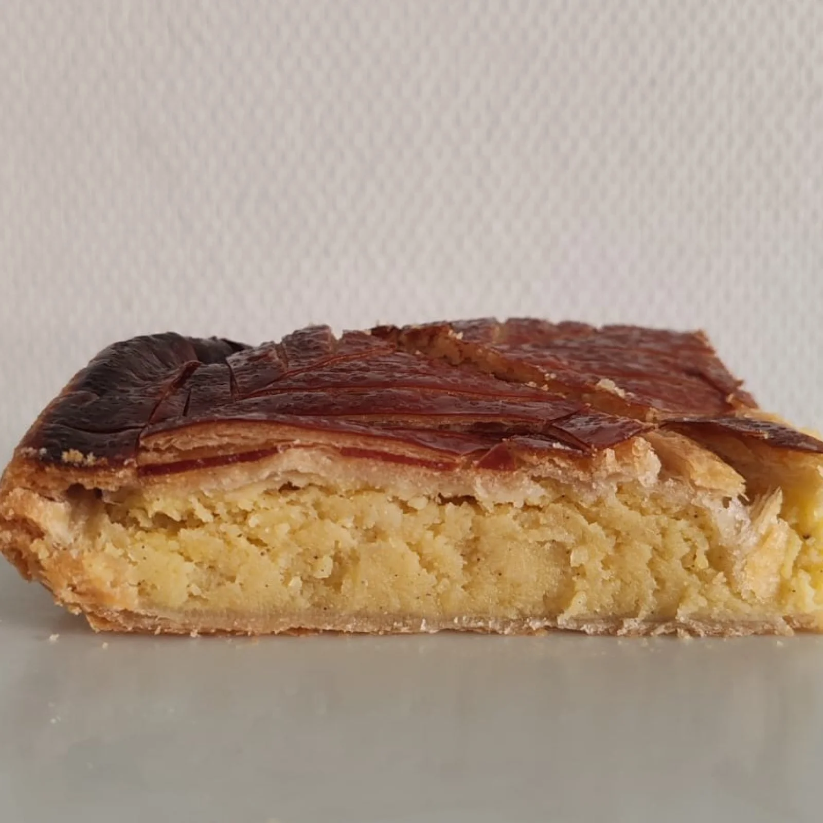 La galette des Rois à la frangipane