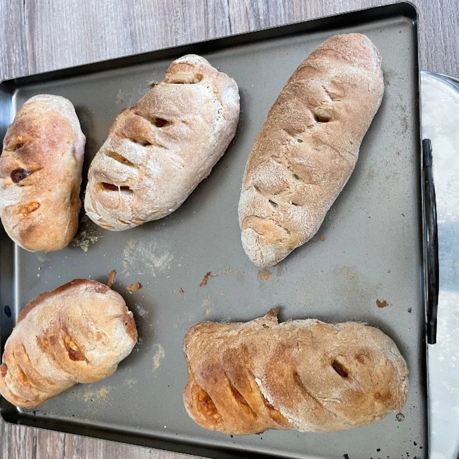 Pão com chouriço : la recette portugaise au chorizo de Daniela