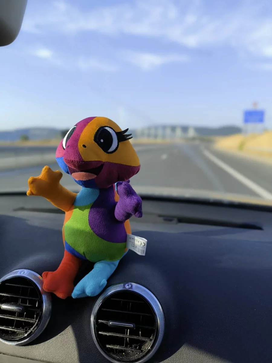 Mascotte Pays d'Issoire