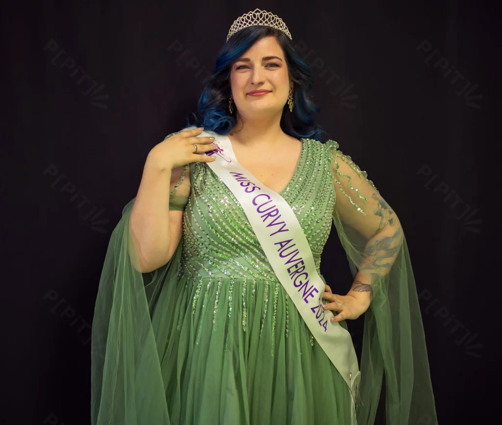 Passation Miss Curvy Auvergne – photo 1