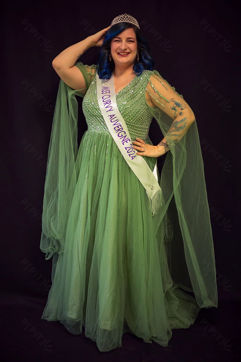 Passation Miss Curvy Auvergne – photo 6