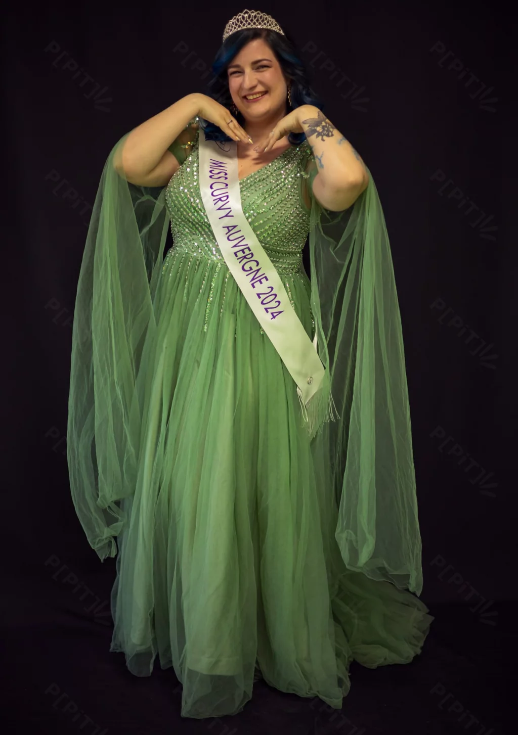 Passation Miss Curvy Auvergne – photo 7