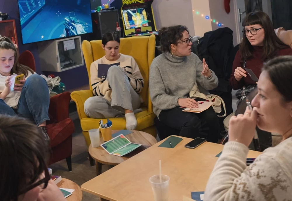 La tribu Binocles & Chapitre