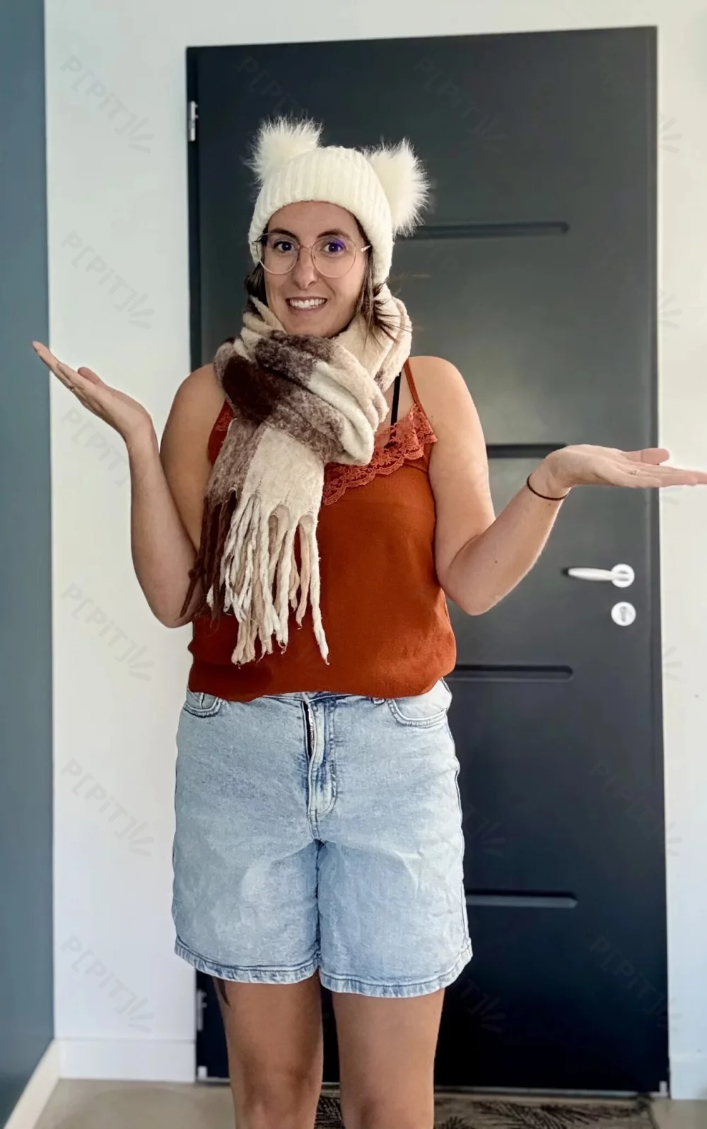 Adieu t-shirt préféré!