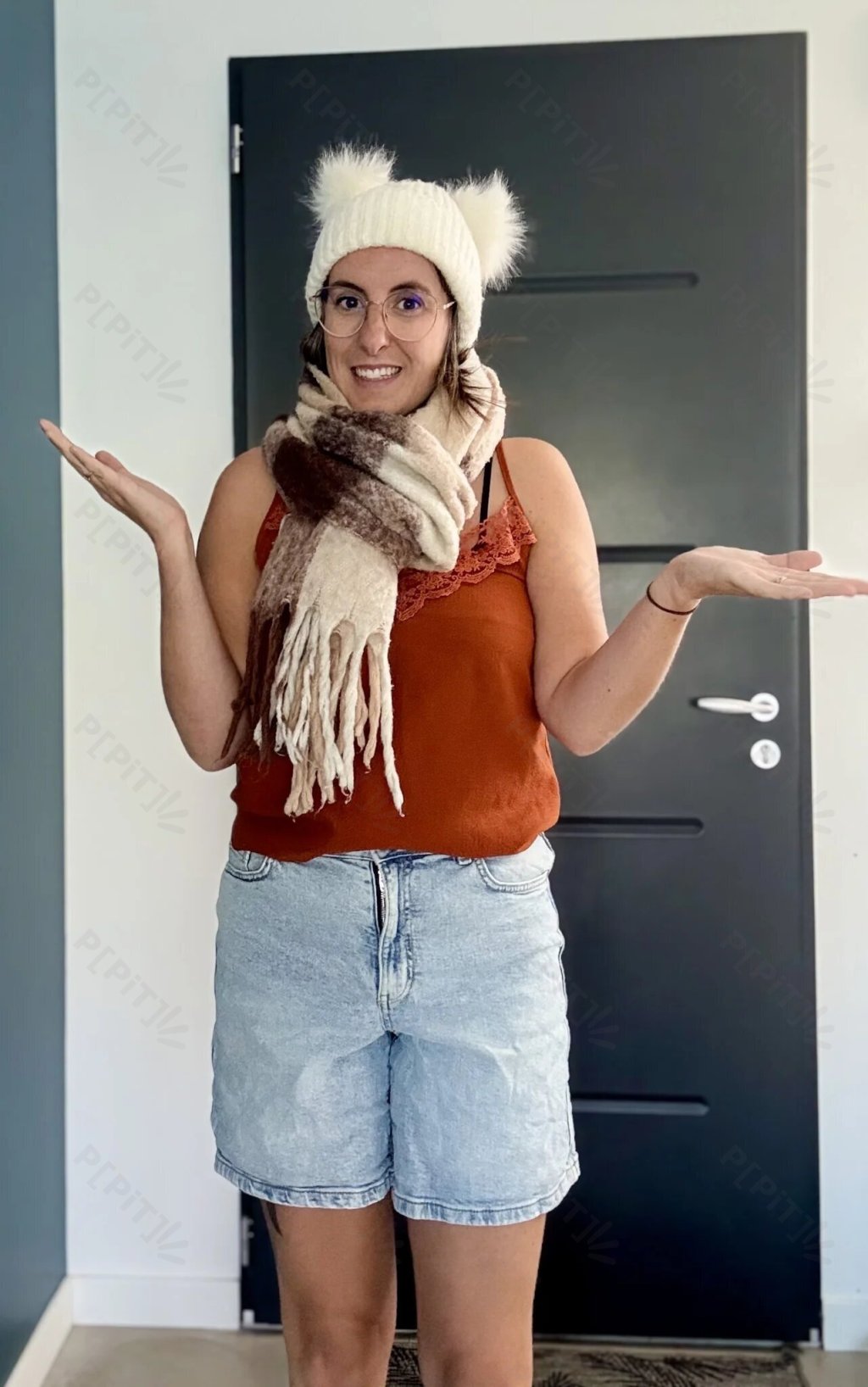 Adieu t-shirt préféré!