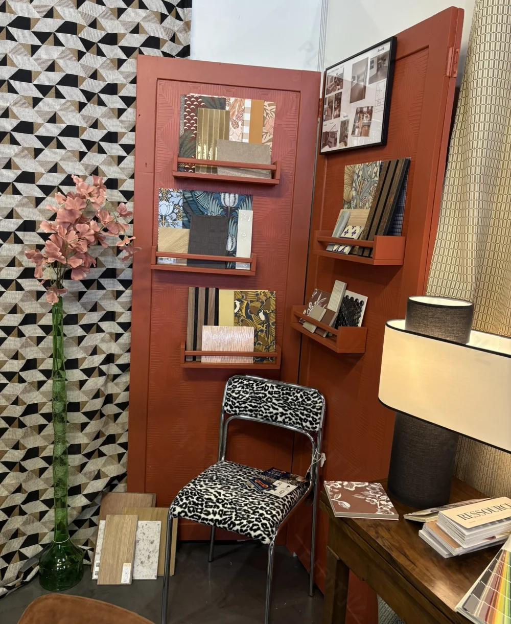 Stand DecorHome63 au salon Bien(s) chez vous