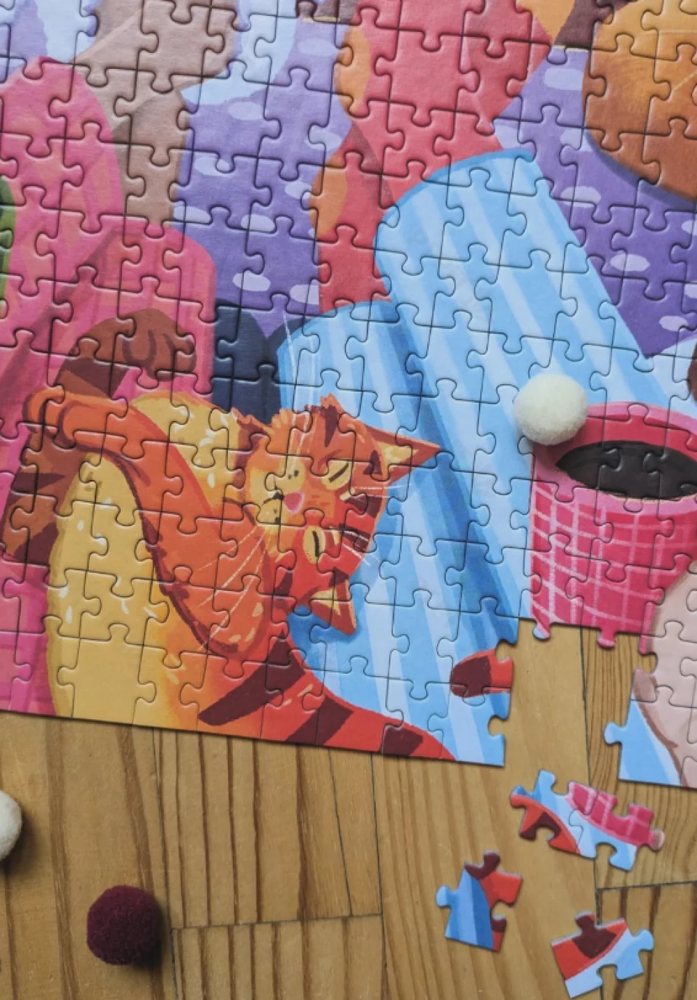 puzzle chat