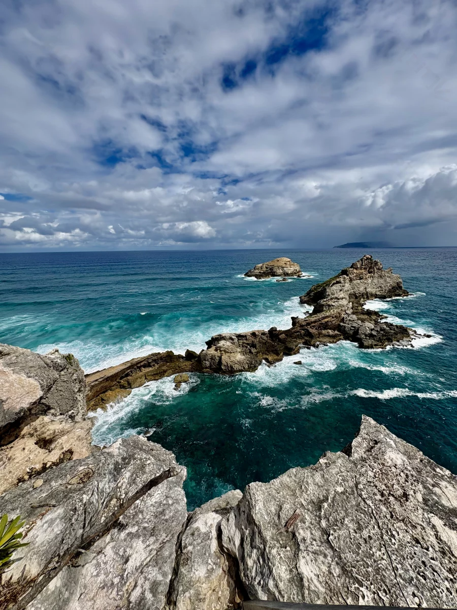 La Pointe des Châteaux
