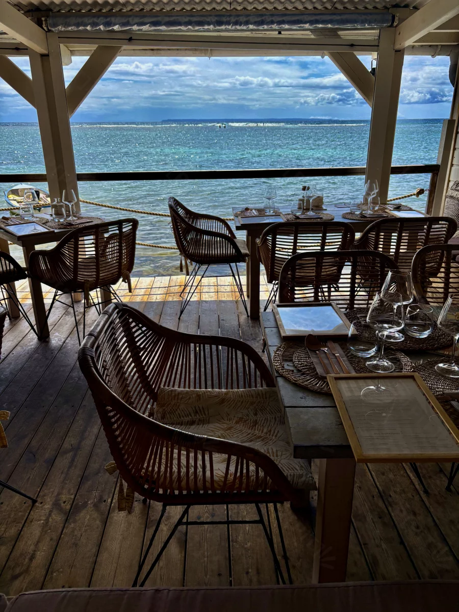 Restaurant Le Zagaya